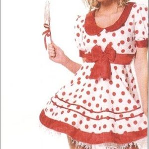 Shirley Temple Lollipop Costume | Leg Avenue | S
